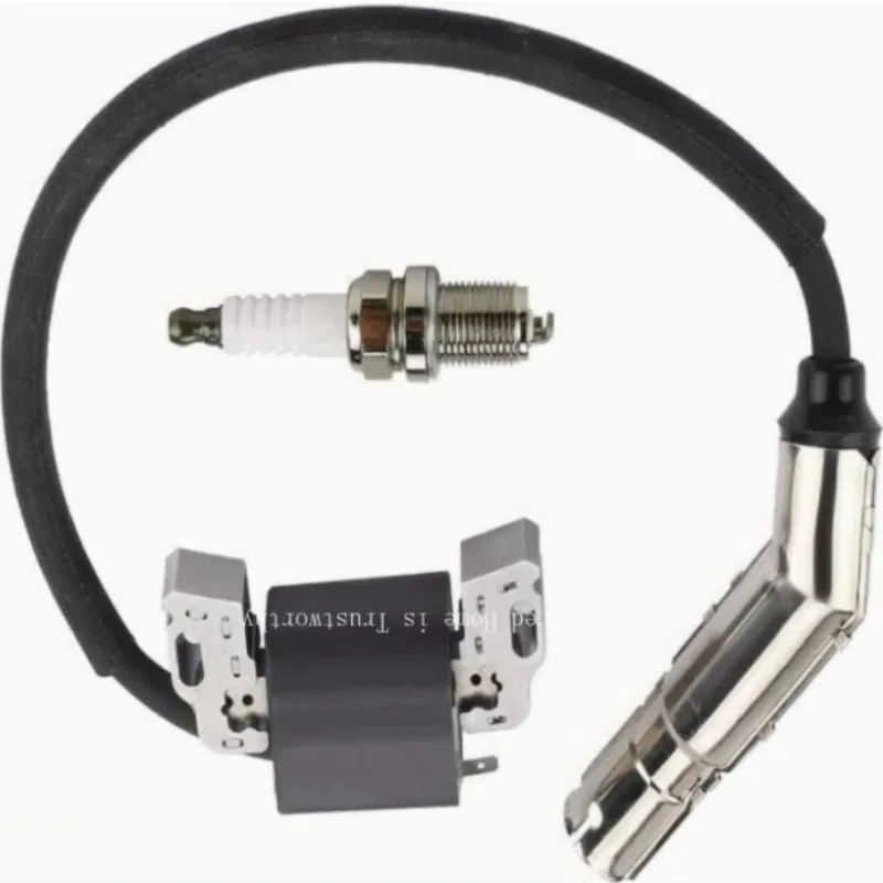 

Suitable for Ignition Coil High Voltage 715231 595304 795315 592841 with Spark Plug