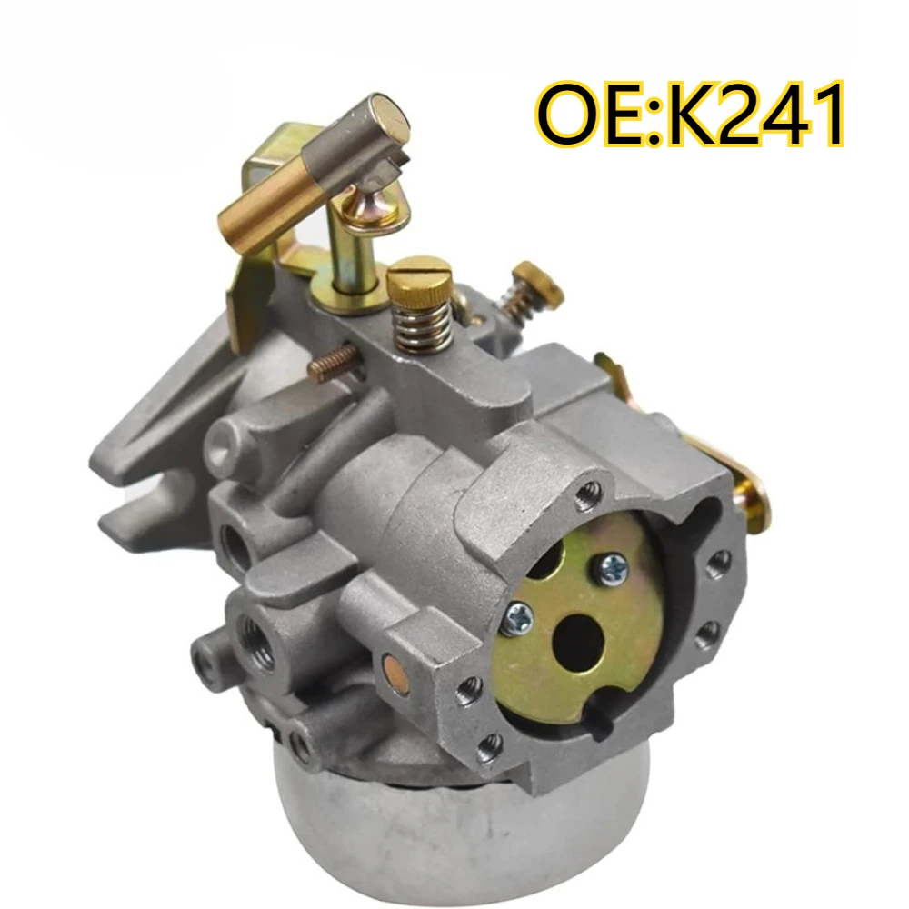

High quality New For K241 Vaporizer suitable for Kohler K301 10HP 12HP cast iron engine Carb Cub Cadet