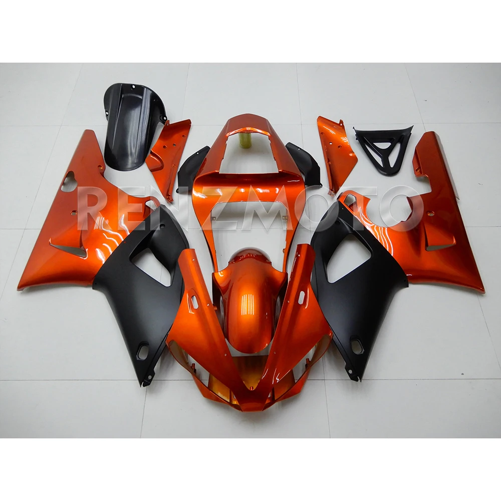 Fit for Yamaha YZF-R1 2000-2001 Y1001-102a Frame Infill Panels Side Fairing Decorative Panel Motorcycle Accessories