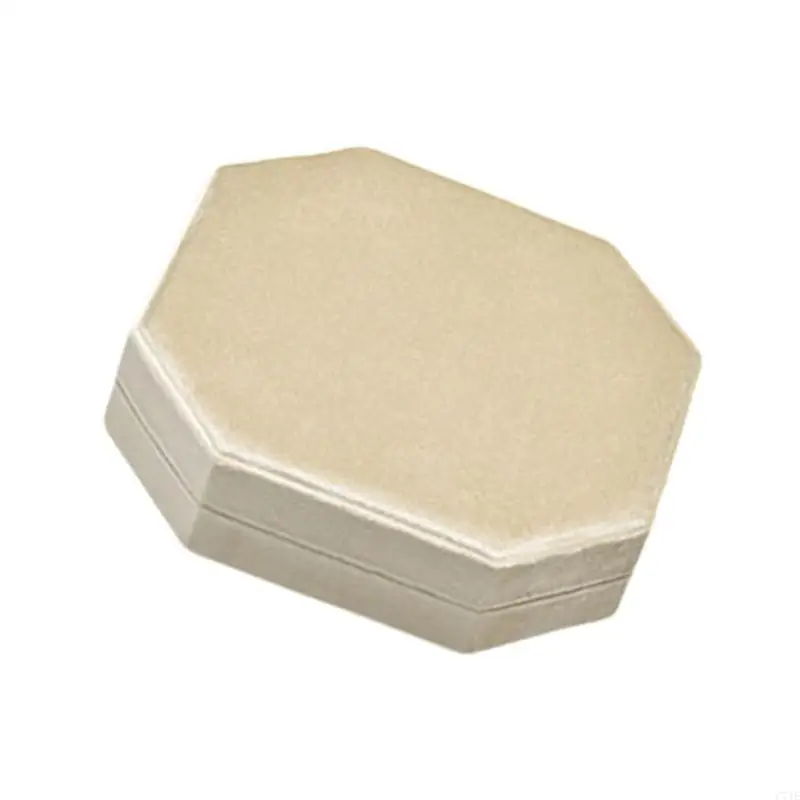 

Stylish Packaging Box Travel Necklace Storage Box Elegant Jewelry Packaging Box