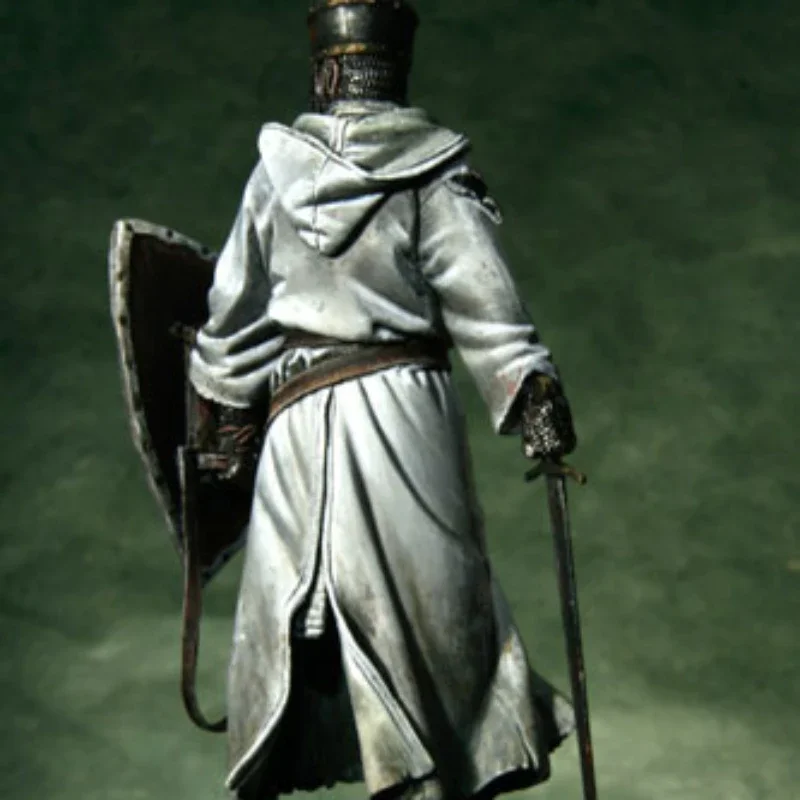 75mm Resin  Model Assembly Kit Is Unpainted and Needs To Be Assembled Into Ancient Soldier Model Toys