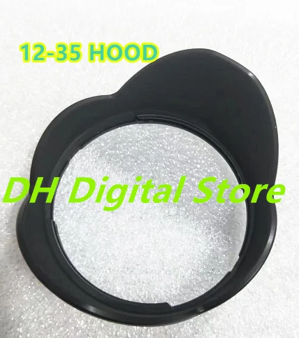 NEW  For Panasonic H-HS12035 12-35MM 58MM Lens Hood For Panasonic HS12035 12-35 Camera Replacement Unit Repair Part