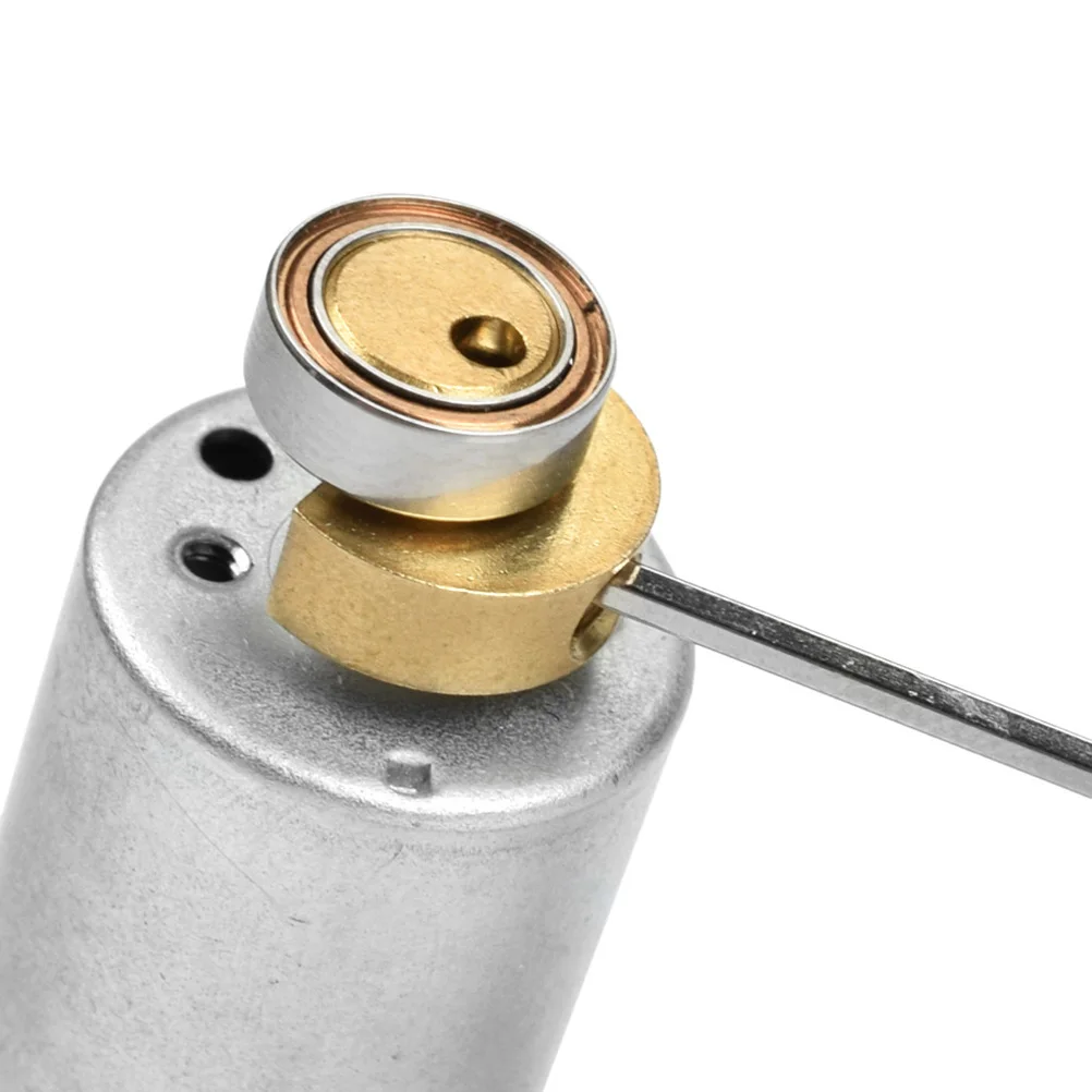 

1pcs Adjustable Semicircle Eccentric Wheel For Machine Stainless Steel 1.5Mm Socket Wrench Tattoo Motor Fixing Tool Gold