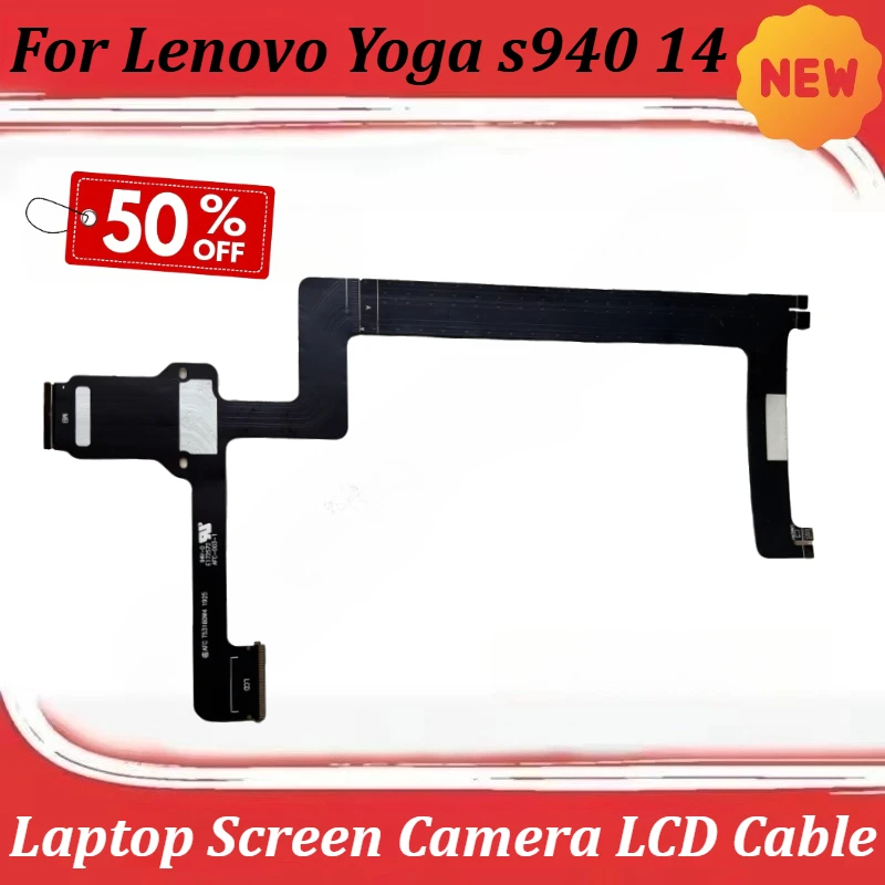 Laptop Screen Camera LCD Cable For Lenovo Yoga s940 14