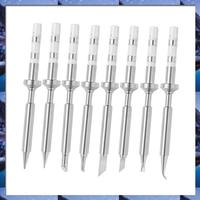 ABSU Mini Pencil Soldering Iron Tips Forpinecil PTS200/TS100 Solder Pen Soldering Accessories