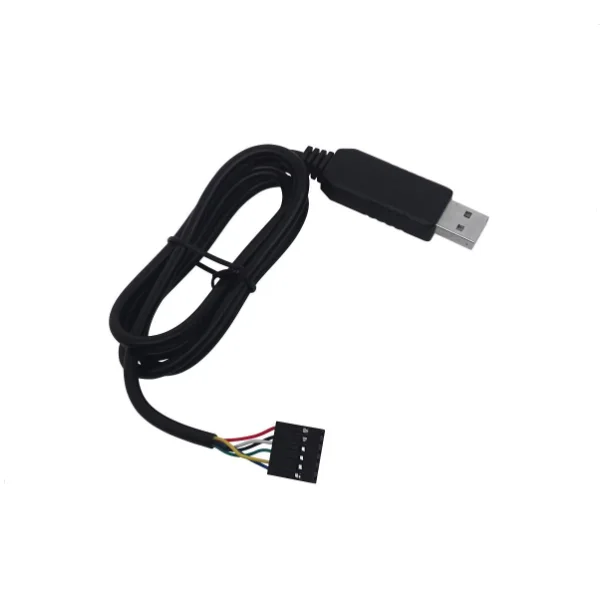 FT232 USB to TTL download cable FT232BL flashing cable with CTS RTS module