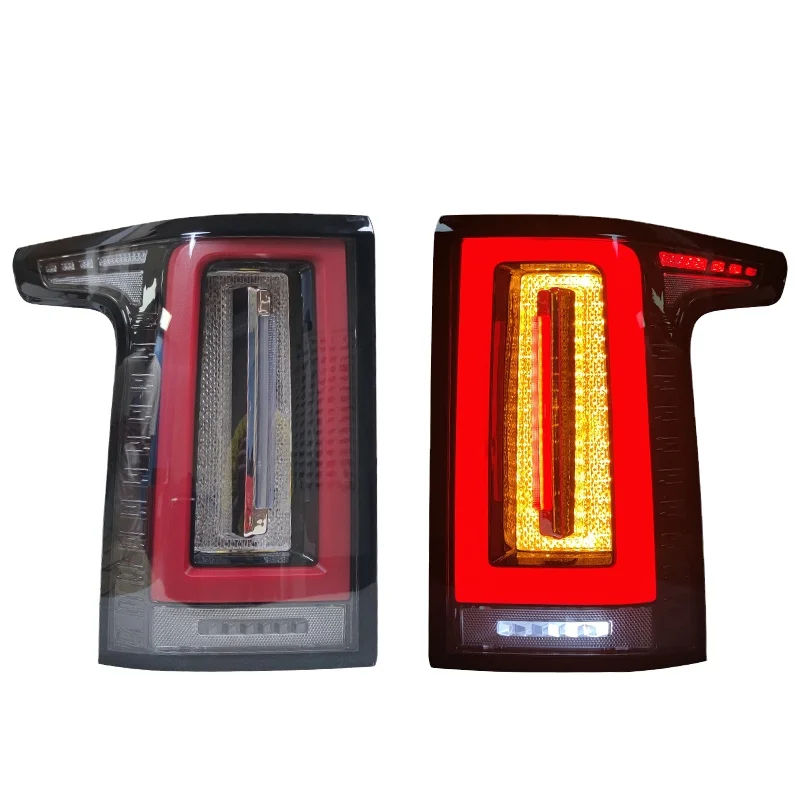 

LED Rear Light Set for L405 2017-2020 - Tail + Reverse + Warning Lights