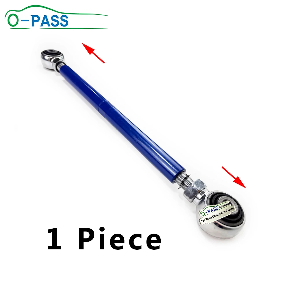 Adjustable Rear Control arm For Peugeot 407 508 Citroen C5 C6 5175CF 1 Piece
