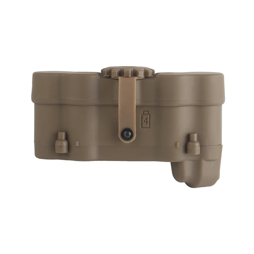 

GPNVG 18, тактический шлем, бинокулярная модель с четырьмя глазами, модель устройства ночного видения для косплея, тактические игры