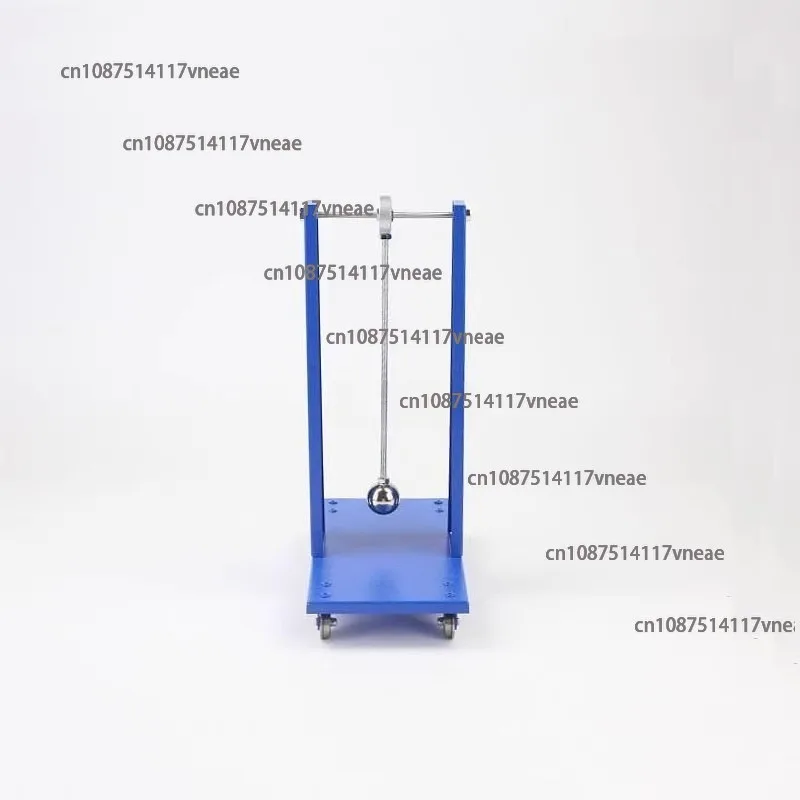 X102901Momentum Conservation Trolley Kinetic Energy Conservation Conversion Mechanics Equipment Instrument