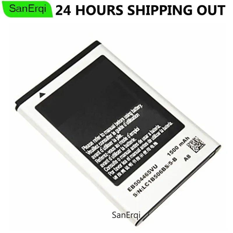 EB504465VU Battery for SAMSUNG GT-i8700, GT-i8910,i8910 S8500 i5700 W799 I5800 I8700 EB504465VU battery