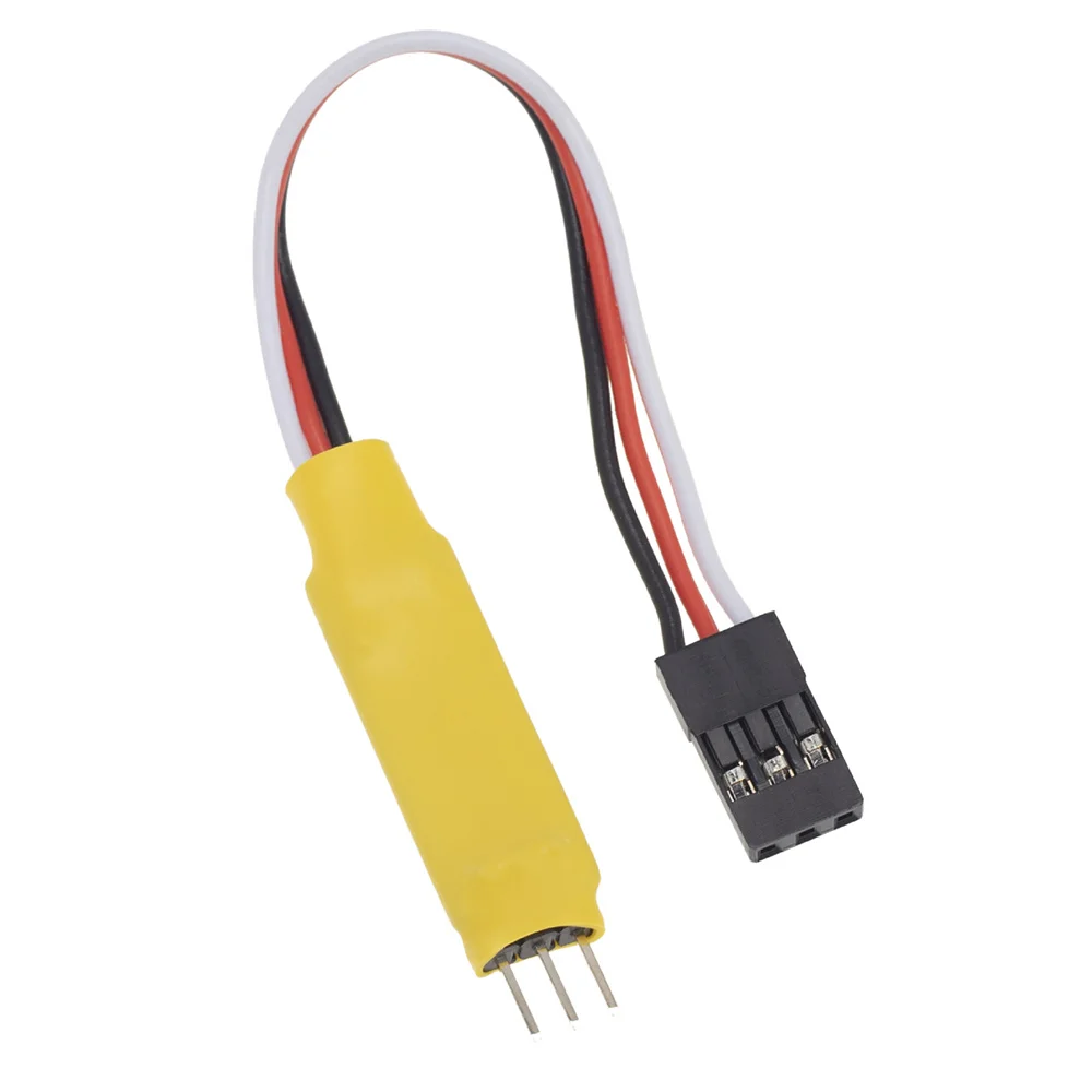 Servo expansor de 90 a 180 grados, aumenta el extensor de ángulo del engranaje de dirección, piezas de repuesto de 3,6-16V para brazo de Robot de barco RC