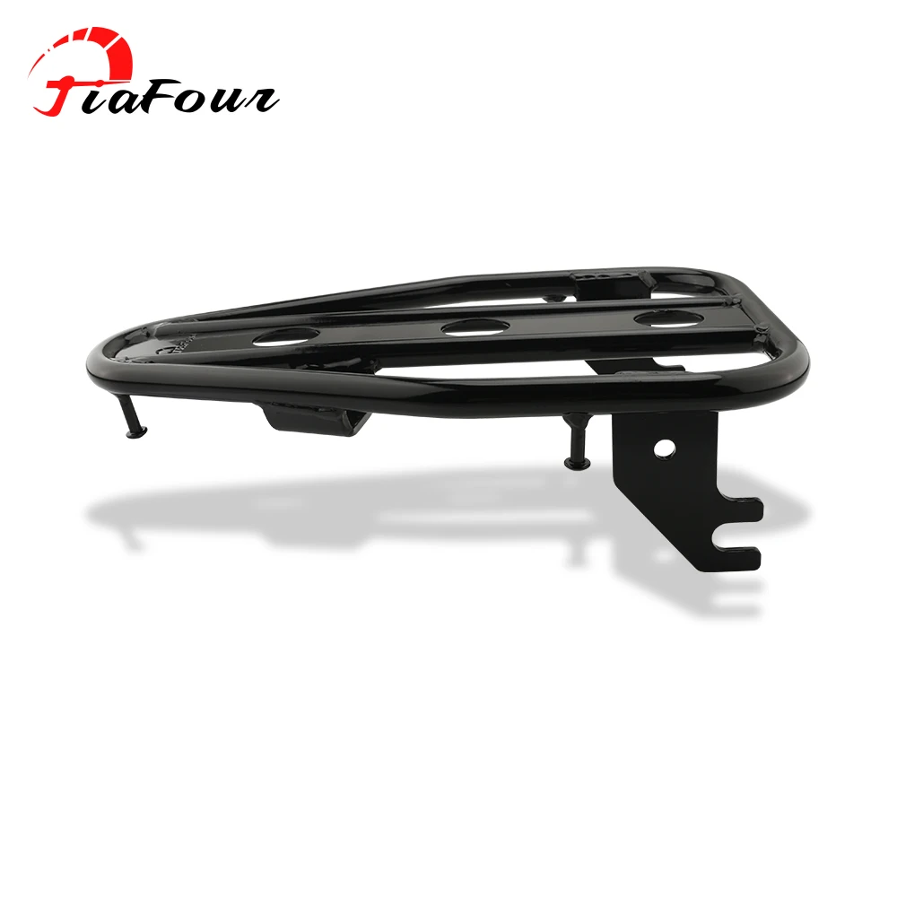 Rear Luggage Rack For CT125 Hunter Cub Trail 125 2020-2025 Rear Tail Rack Rear Suitcase Carrier Shelf