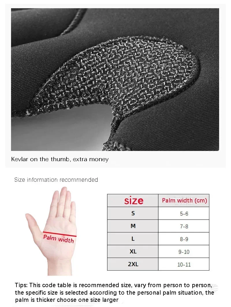 Thumbnail 4 - #61 Highest Rated Surfing Gloves to Buy in 2026