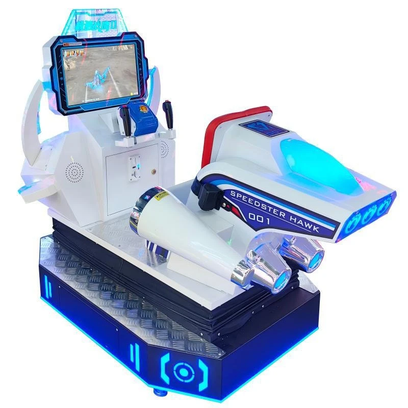 

Dynamic shooting game machine Video game city Coin commercial entertainment equipment