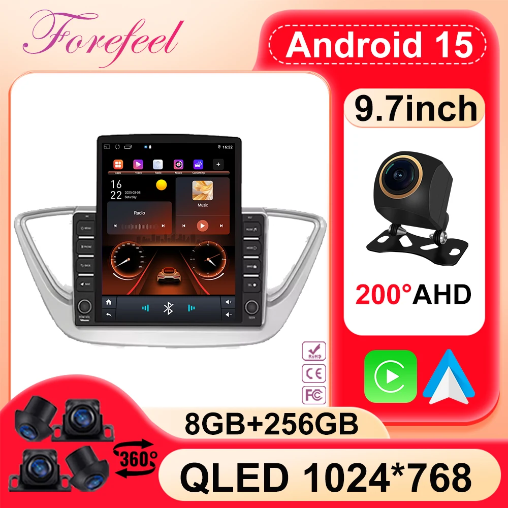 Android 15 Carplay … - image