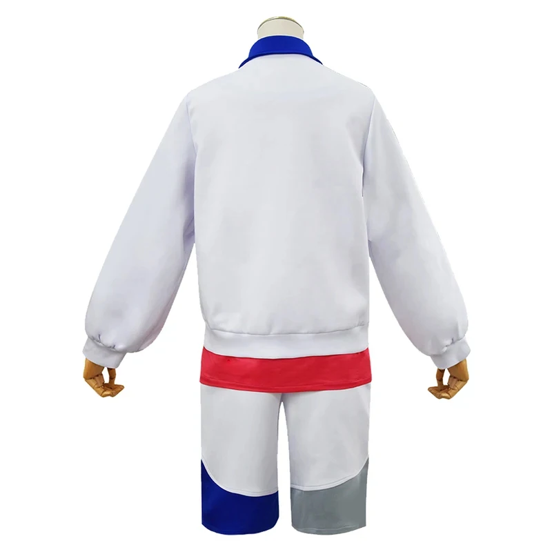 

¿2026 Kieran Cosplay Costume for Adult Men Halloween Carnival Suit Top Pants Set Game Scarlet Violet Disguise Outfit¿*&