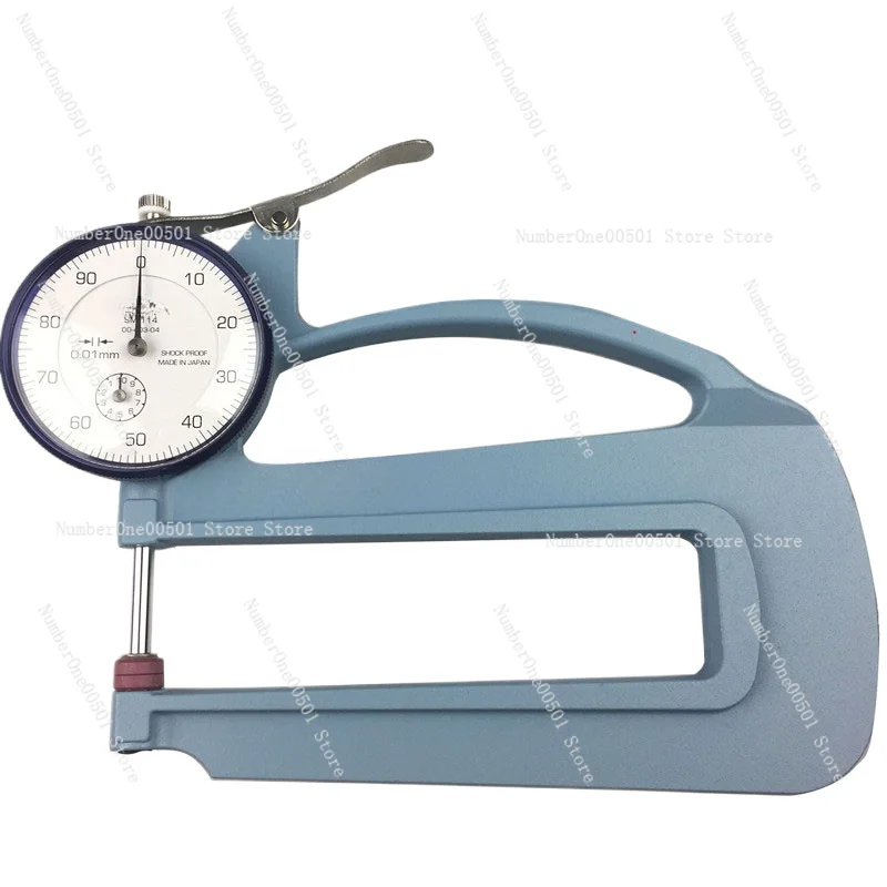 Applicable to TECLOCK TECLOCK Thickness Gauge SM-112LW Thickness Gauge TECLOCK SM-112 SM-114 Thickness Gauge