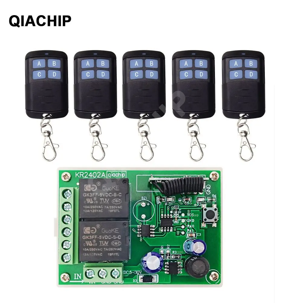 433Mhz Rf Wireless …