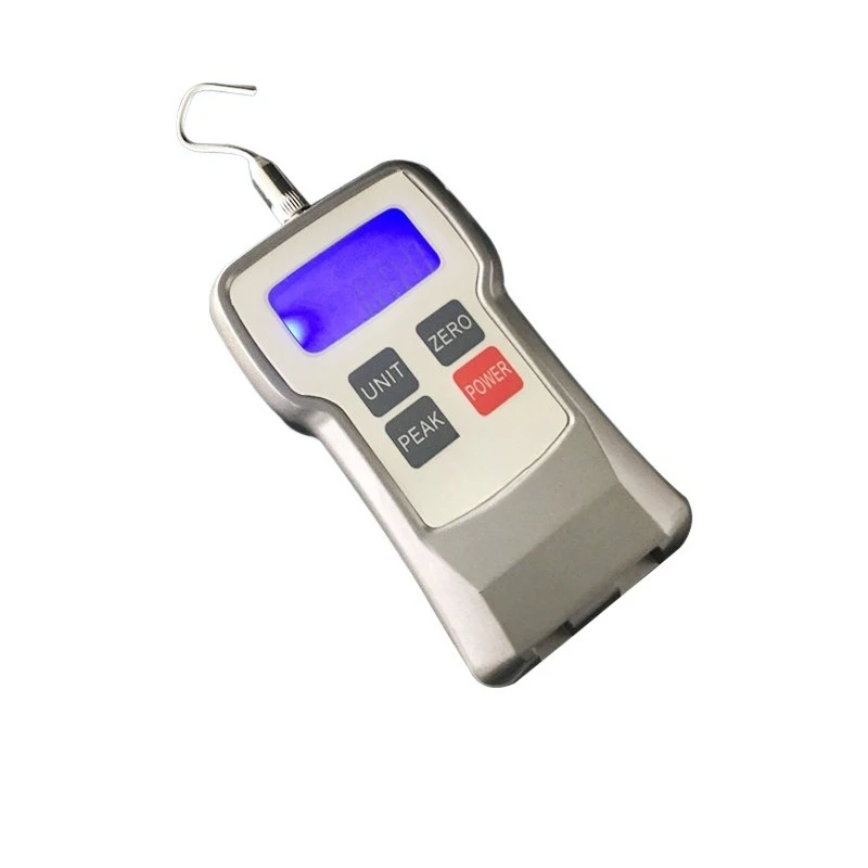 Push-pull force meter Digital display tension meter Presumption tester Handheld