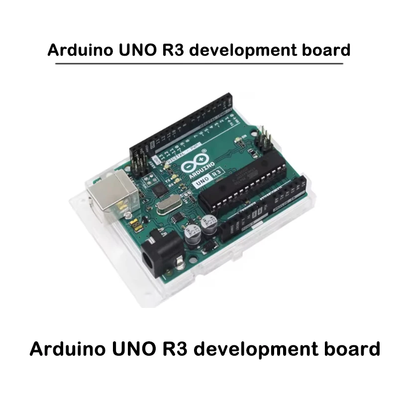 Arduino UNO R3 development board original arduino microcontroller C language programming learning motherboard kit