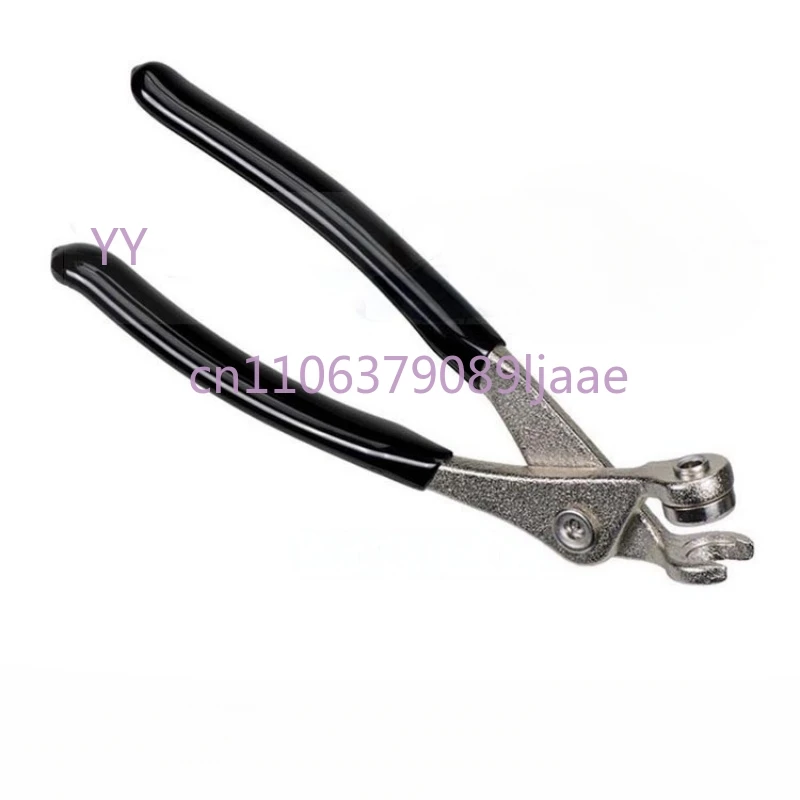 Locating Pin Manual Installation Tool Fastener  Spring Throughcore Clamp Repair Thin Sheet Metal Flat Nose Pliers