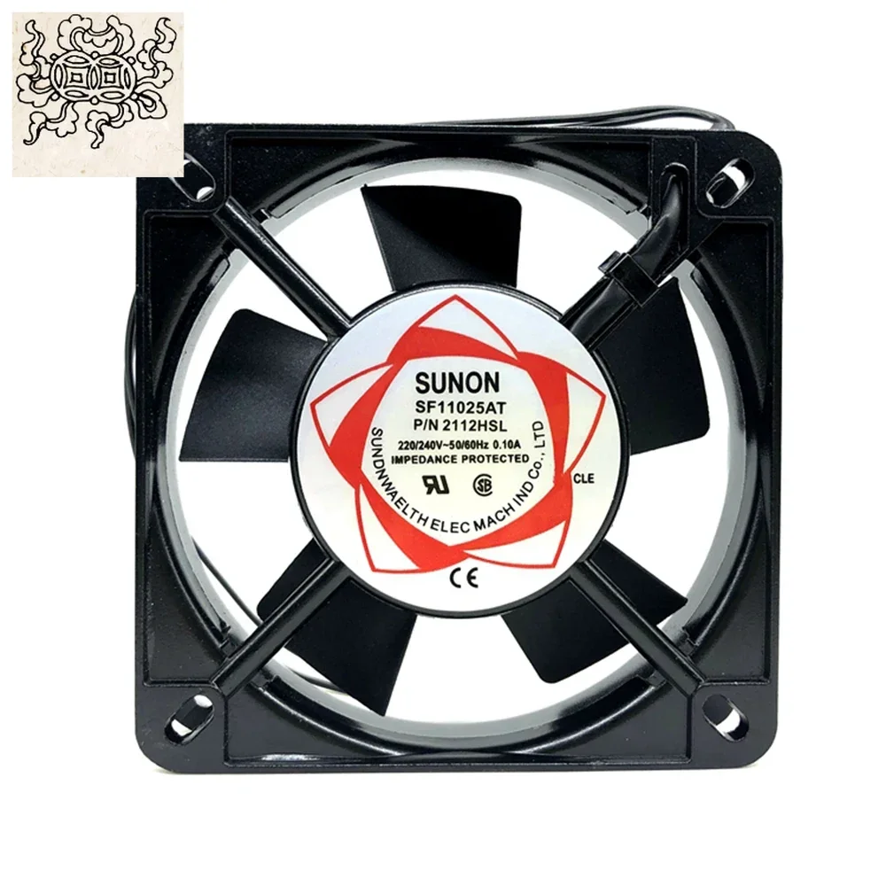Jinsuleng для Sunon Sf11025at 110/220/380