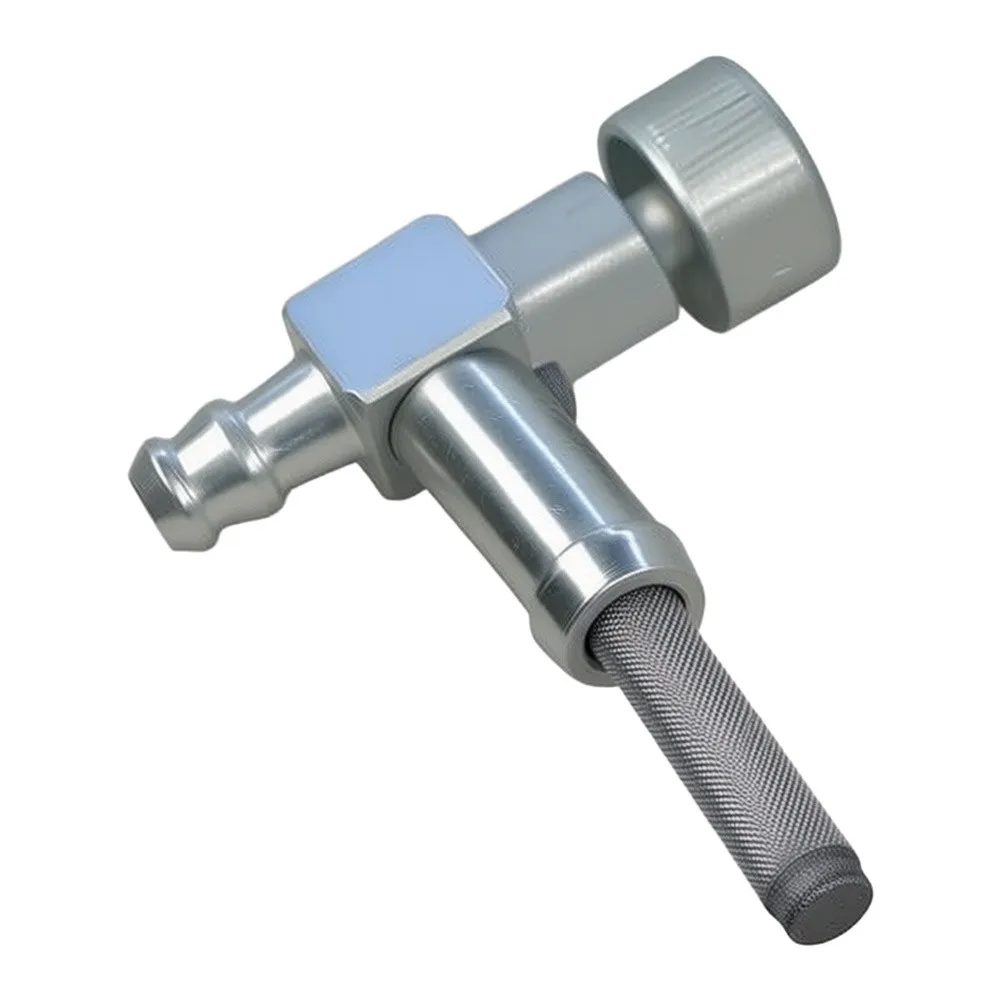 For Generator Repair Fuel Shut Off Valve Fuel Tank Seal Ring Fuel Valve Straightforward Setup Dependable Performance