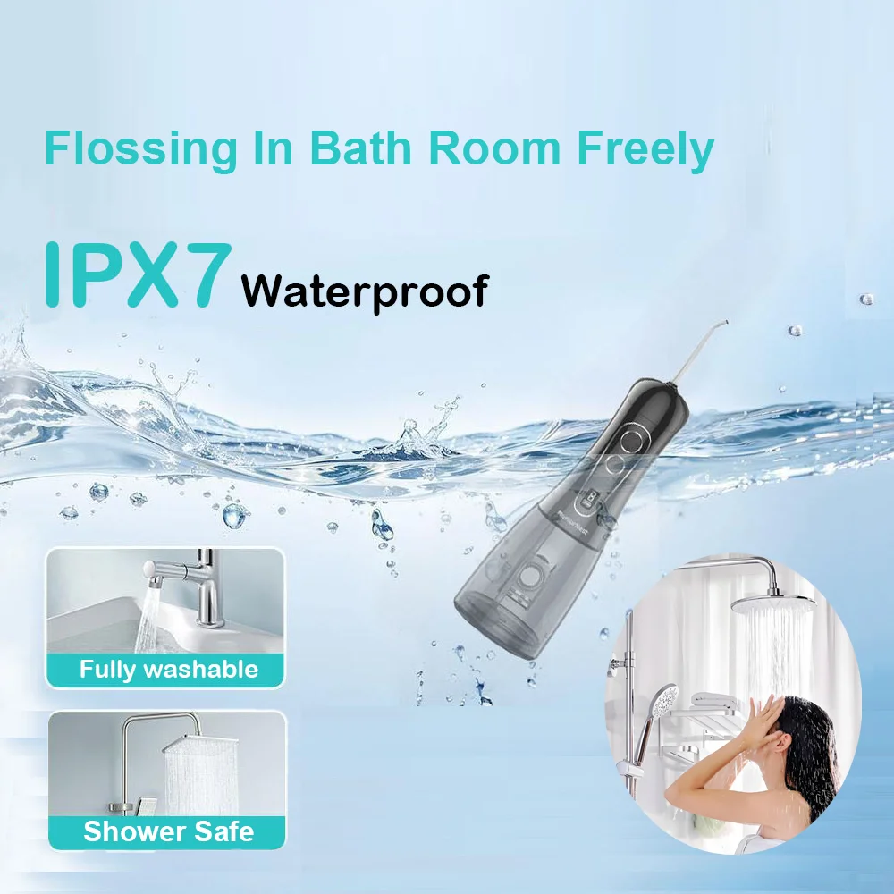 Thumbnail 4 - #34 Latest Dental Water Jets Offers