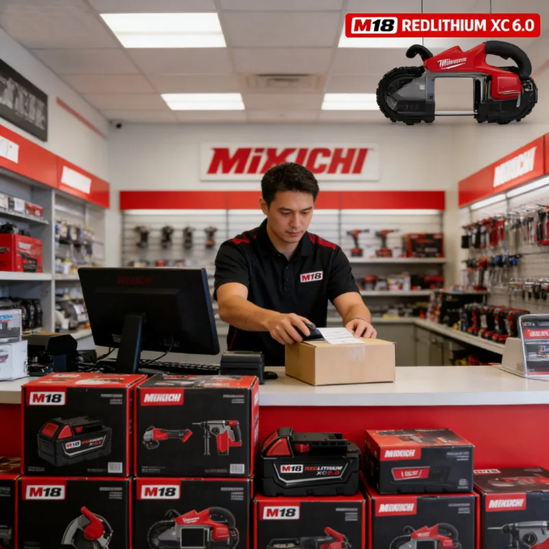 

Закрытые глаза — гарантия успеха продукта ✨ Аккумулятор Maxpower M18 18В 18650 REDLITHIUM высокой мощности с увеличенным временем работы