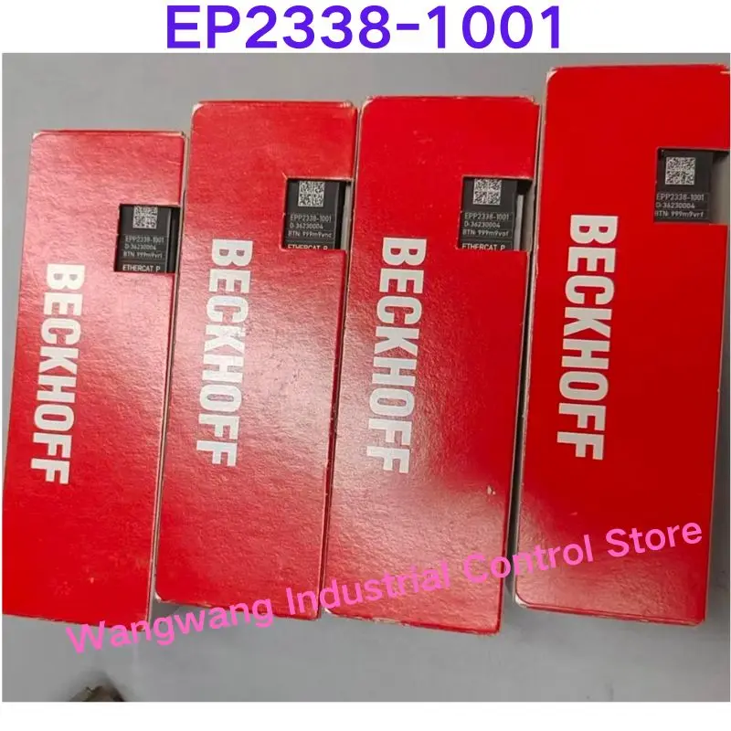 Brand-new PLC bus  module EP2338-1001