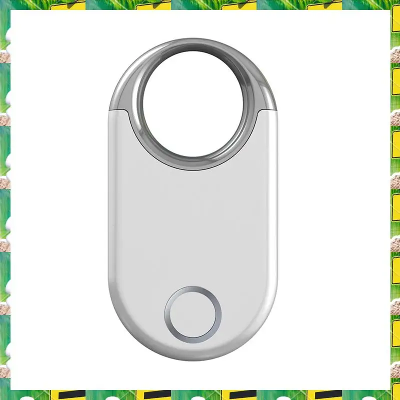 3C Electron Smart Tag GPS Tracker For Airtag Long Distance Key Finder Pet Wallet Bike Anti-Lost Alarm Mini Locator Works,Smart T