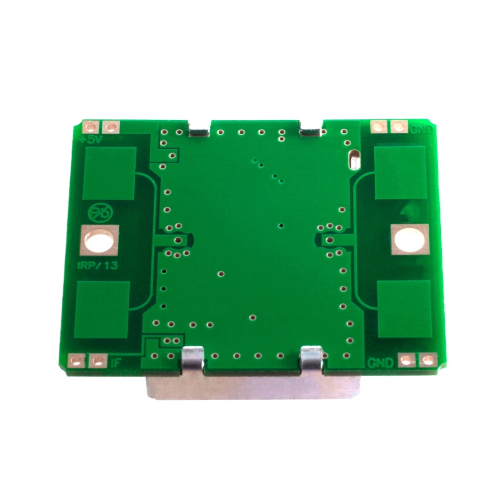 1 ~ 10 قطعة EGBO الميكروويف دوبلر الرادار وحدة لاسلكية محس حركة HB100 ، مستشعر حركة الميكروويف ، كاشف حركة