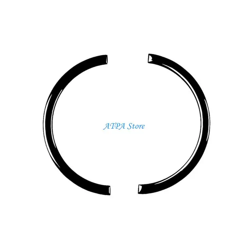 

U13C Door Pulling Rings Cover For Door Pull Cover Door Handle Decorative Sticker