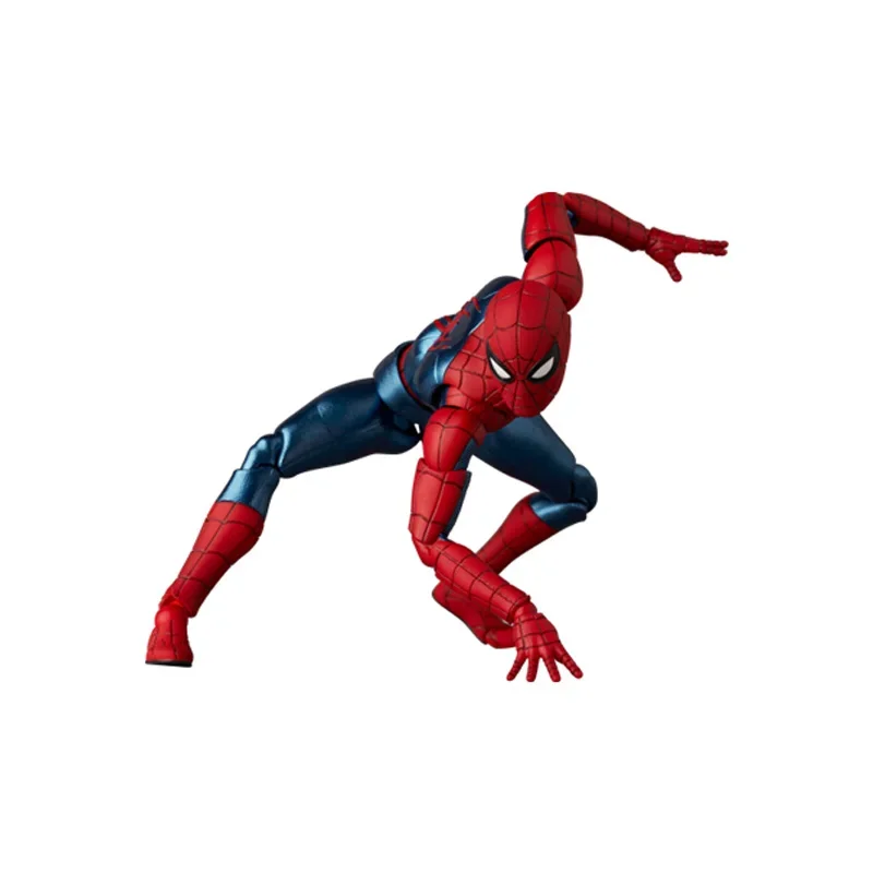 Original Medicom Toy MAFEX No.262 Spider man SPIDER MAN NEW RED