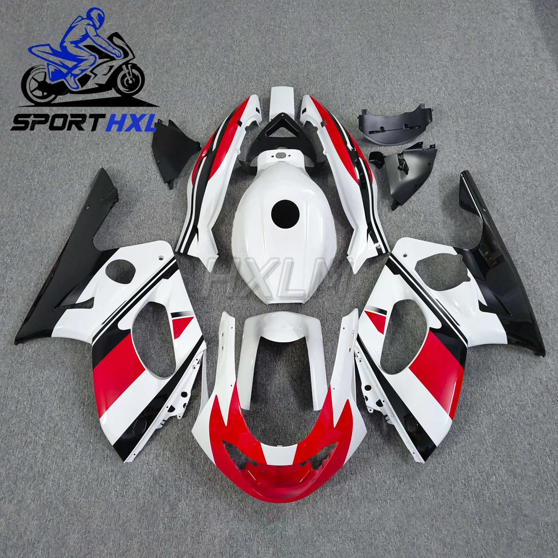 Motorcycle Injection Mold for YZF600 06-07 Fairing bodywork Kits YZF600 R6 07 Abs for YAMAHA YZFR6 2006 - 2007 full Fairings kit