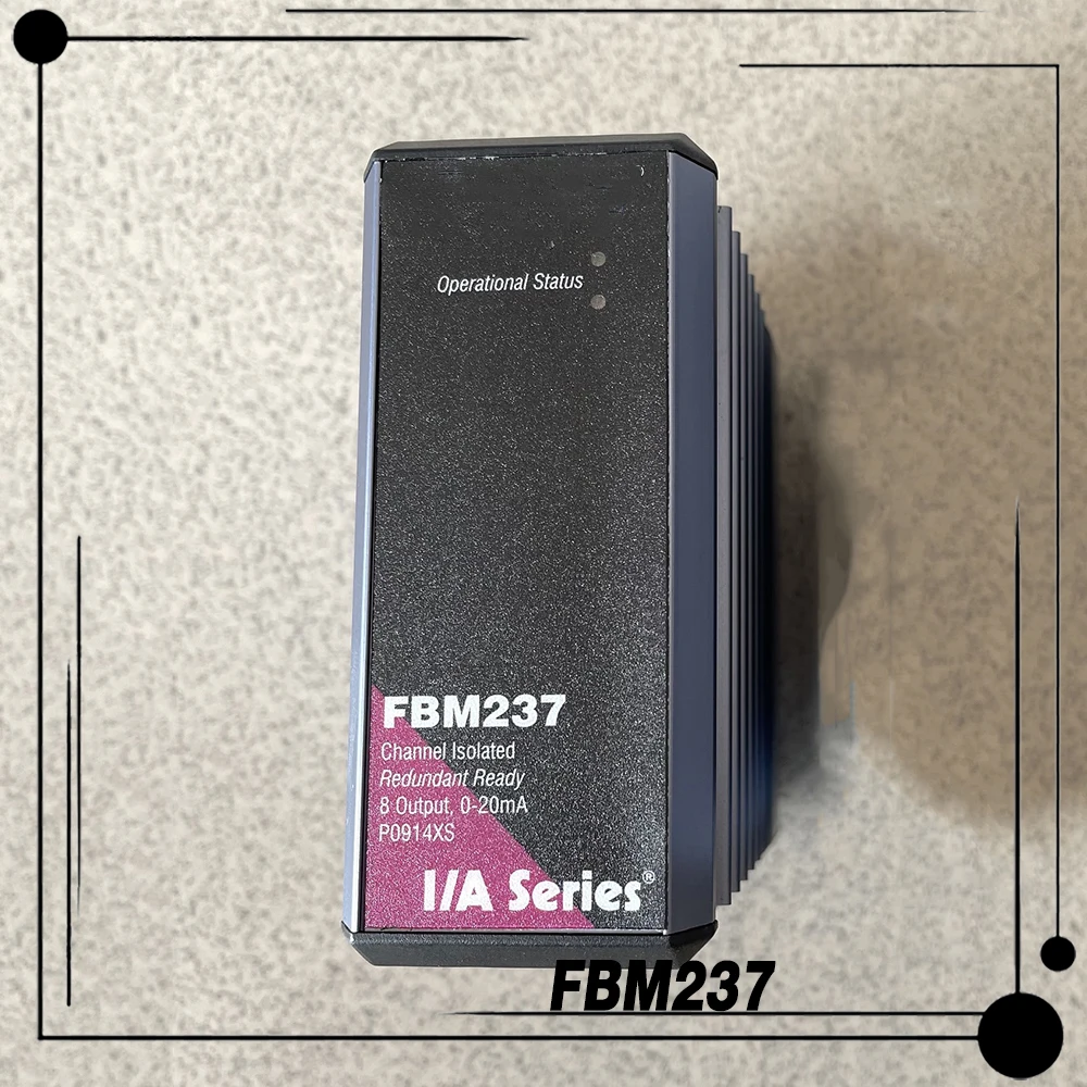 FBM237 For Foxboro Module P0914XS