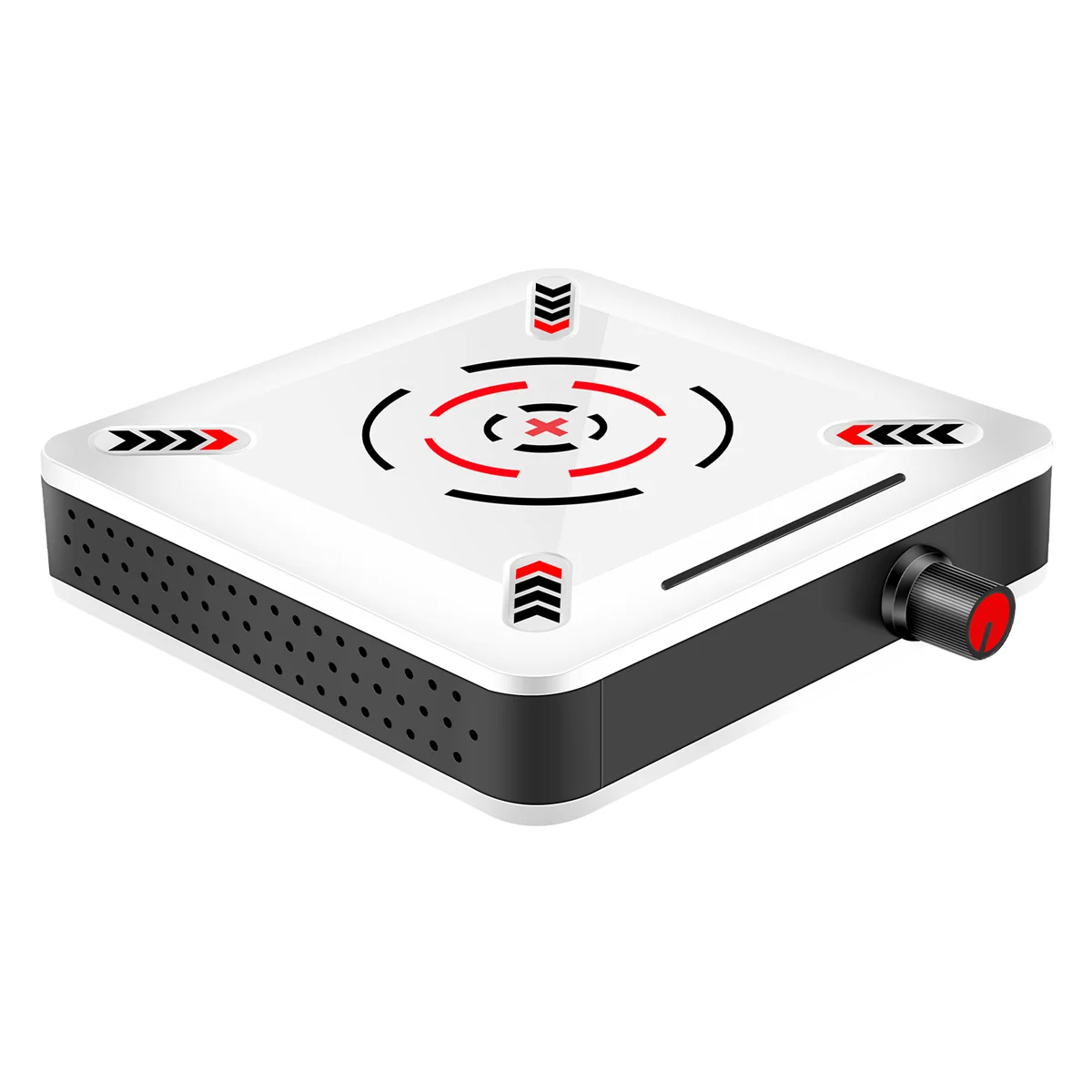 Agitatore magnetico piastra di agitazione da 6.5 pollici 2500 giri/min agitatore di velocità con barre di agitazione per agitatore di liquidi da laboratorio spina UK