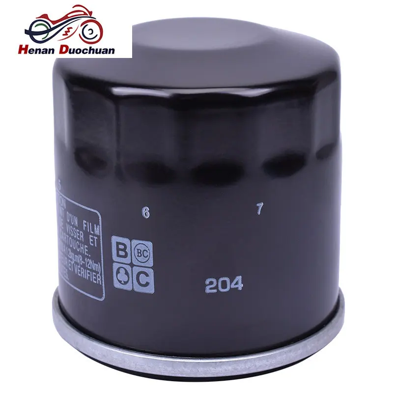 Motorcycle Oil Filter For Honda CB500 CB 500F CBR500 CBR500R CMX500 Rebel 500 CB1100 VFR1200 VFR1200F VFR1200X Crosstourer 500cc