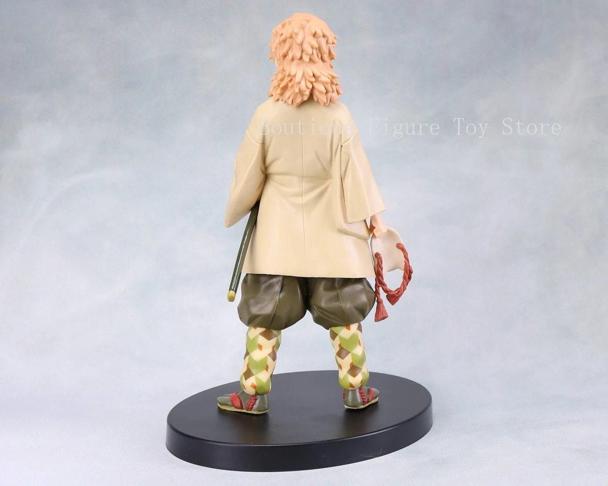ในสต็อก BANDAI Original Demon Slayer BANPRESTO รุ่น Twenty Makomo & Sabito อะนิเมะชุดของขวัญเก็บรูป