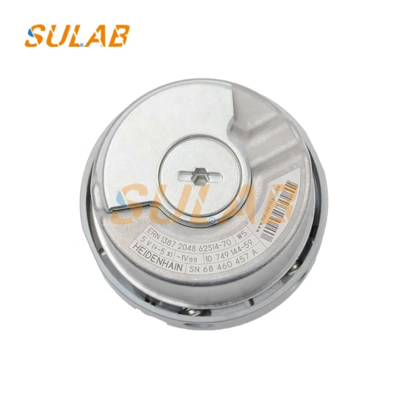 Elevator Parts Rotary Encoder ERN 1387 2048 62S14-70 for HEIDENHAIN