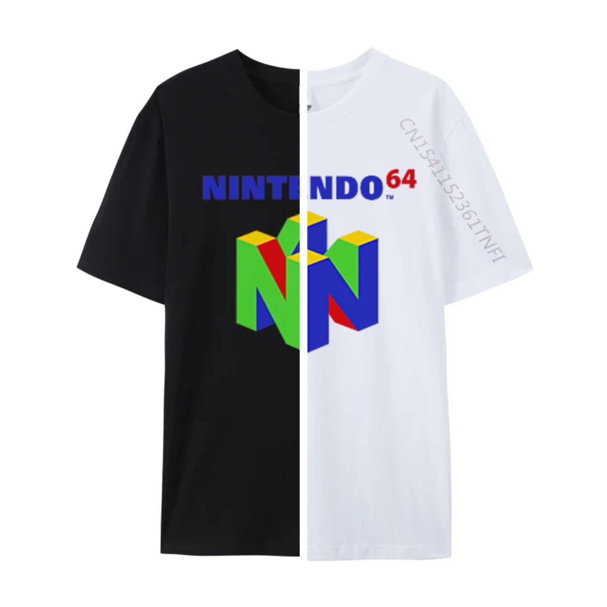 Chest Pocket N64 No… - image