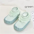 Lace green