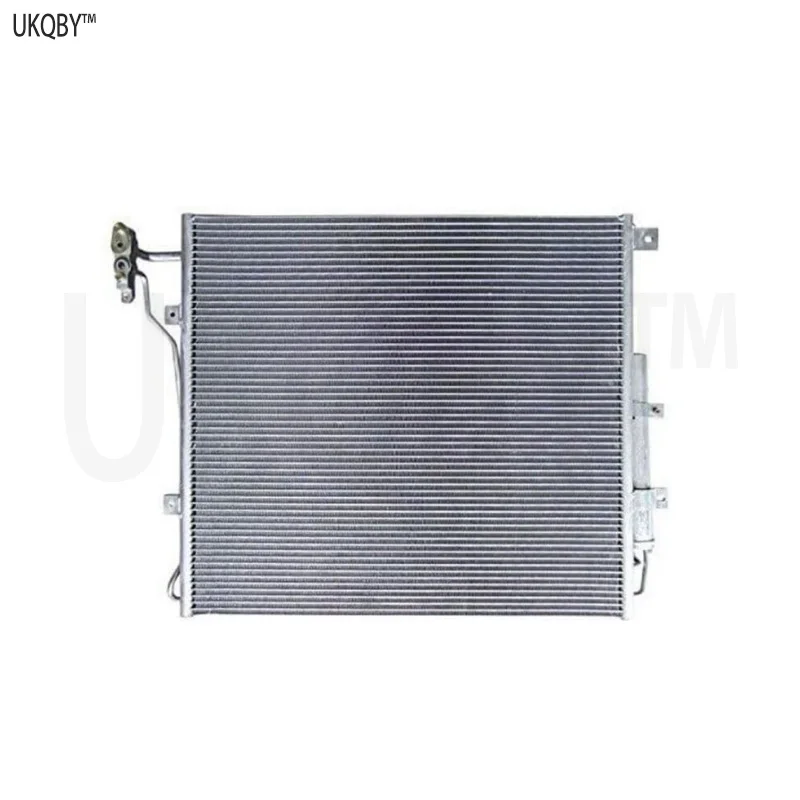 La nd Ro ve r Sport Ra n ge Ro ve r 2010-2013 LR021824 Condenser Assembly #1