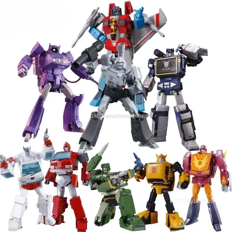 TAKARA TOMY KO TKR Transforming toys MP Series OP Masterpiece MP 36 29 11 52 21 13 47 20 25 39 28 Action Figure Gift