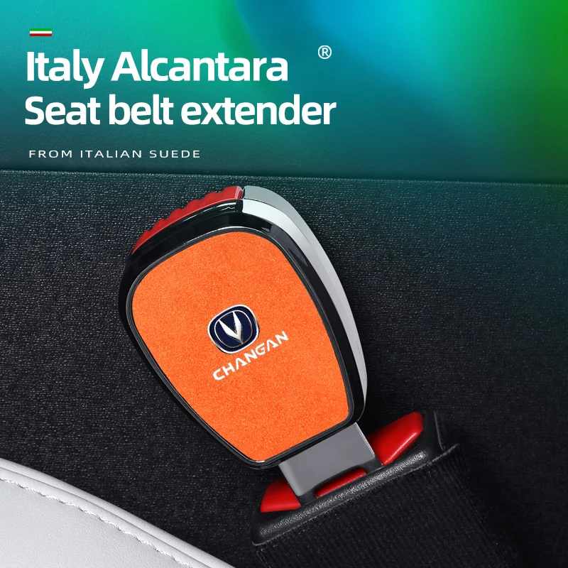 

Car Safety Seat Lock Clip Buckle Seat Belt Extension Plug For Changan CX70 CS55 CS75 Plus CS35 Filter Bunper CS15 Alsvin byShop1