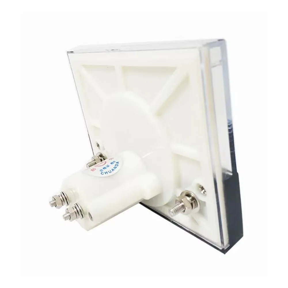 Voltímetro  CA  44L1-V, voltímetro  puntero  80x100mm para medir, CA  10v15v, 20V, 30V, 50V, 150V, 250V, 300V, 450V, 500V, 600V,