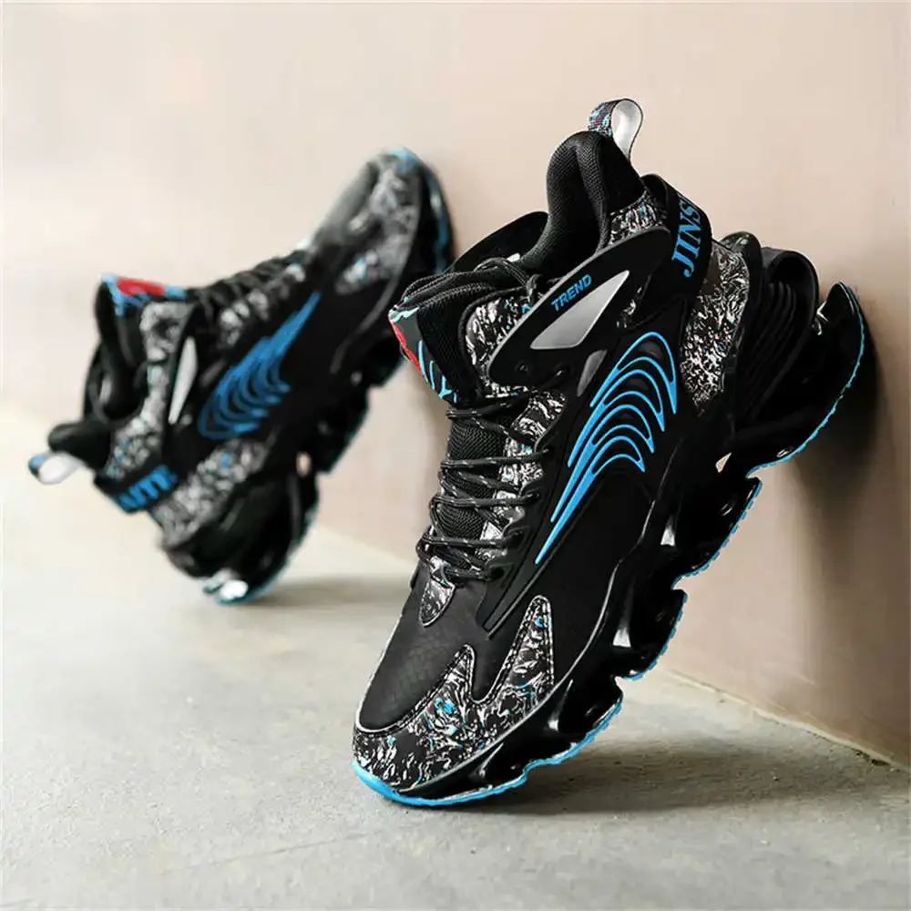 44-45 zapatos de corte alto para hombre, zapatillas de deporte para hombre, zapatos Vintage de lujo para hombre, productos deportivos superiores de China Tenix, espectáculos Kawaiis