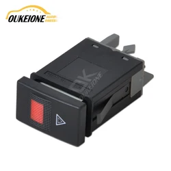 Hazard Emergency Warning Control Switch Push Button for Audi A4 Avant 8D5 B5 1995-2001 Car Accessories 8D0941509D 8D0941509E