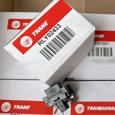Nieuw VOOR Trane Airconditioning Oliepomp Startrelais RLY02433 3CR-204-189B